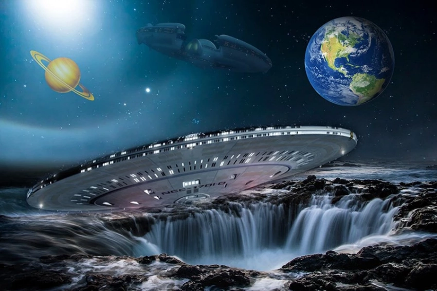 Ученый заявил, что звезды в галактике могут пилотироваться инопланетянами