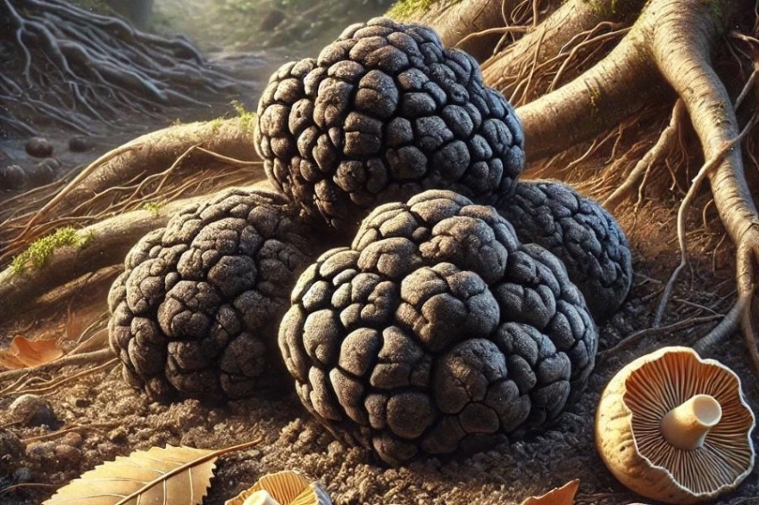 Иркутские ученые: трюфели могут влиять на качество спермы и силу