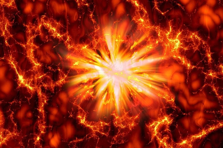 Темная материя могла существовать до Большого взрыва, показывают исследования