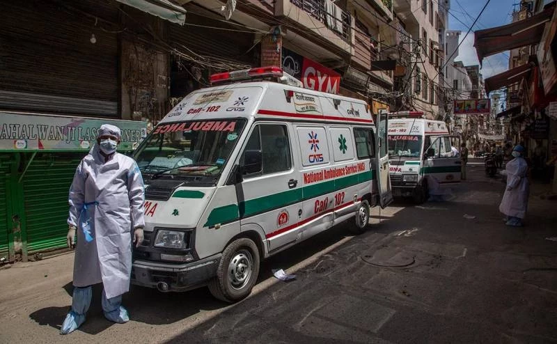 Смертельный вирус из Индии: массовые случаи отека мозга и лихорадки