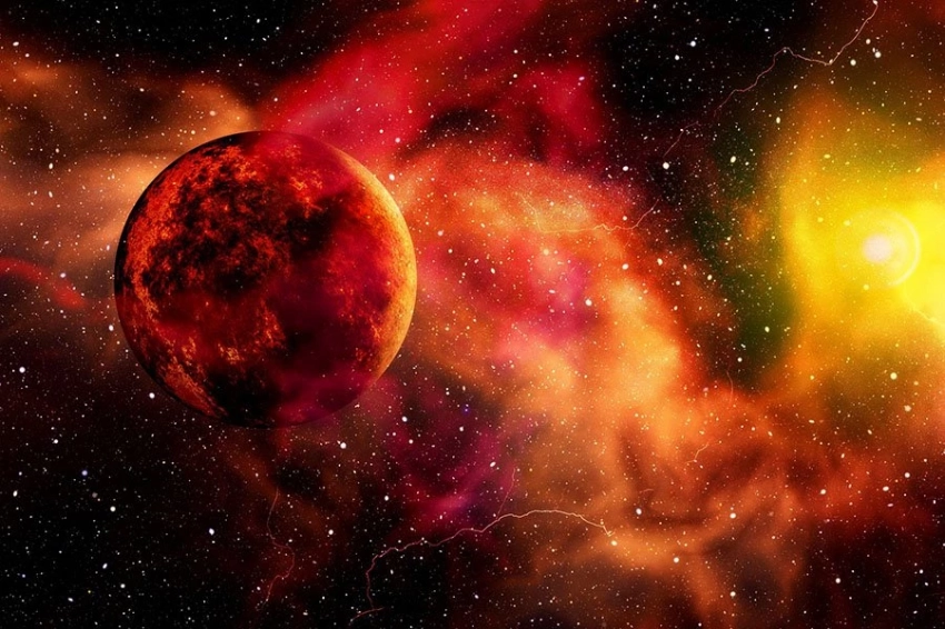 Планеты могут формироваться даже в самых суровых условиях