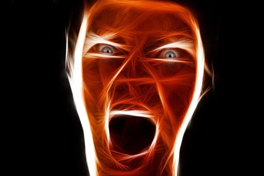 Гнев может повысить творческую производительность