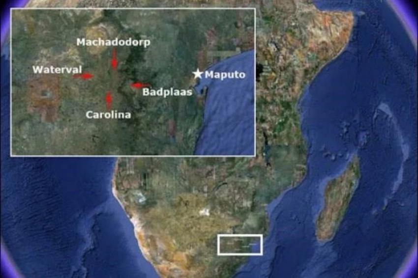 Древняя метрополия возрастом 200 000 лет: руины в Африке бросают вызов истории
