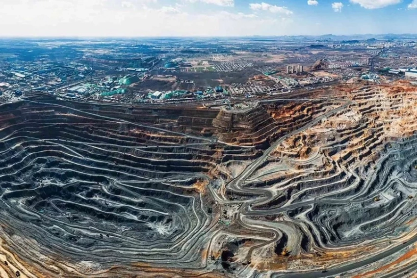 Древние скалы показывают, когда реки начали выносить питательные вещества в море