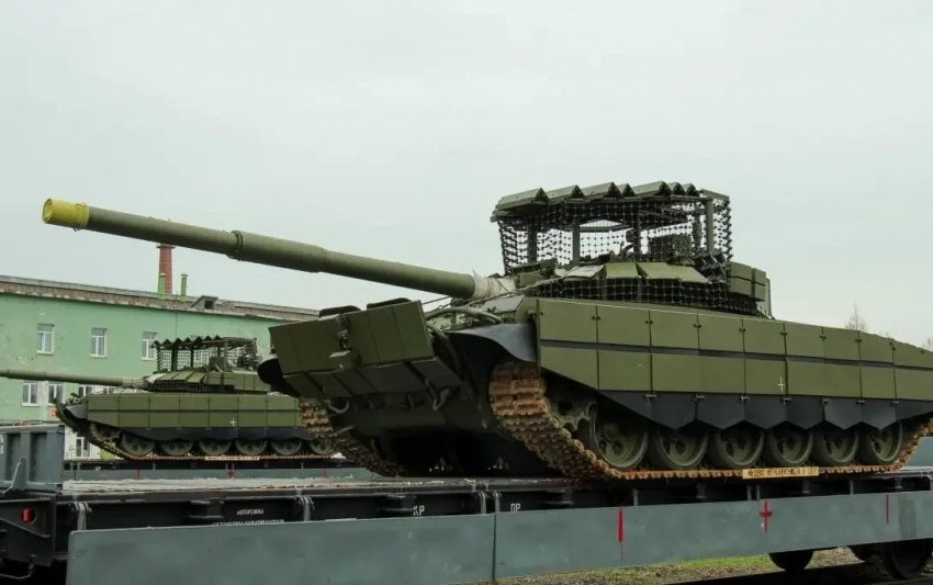 Британские эксперты: в 2022-2024 годах Россия превзошла НАТО в производстве военной техники