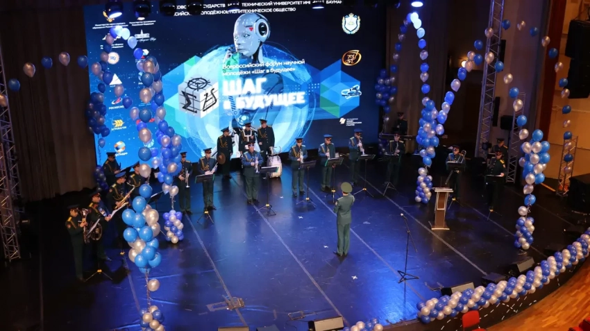 «Шаг в будущее» для элиты российского ВПК