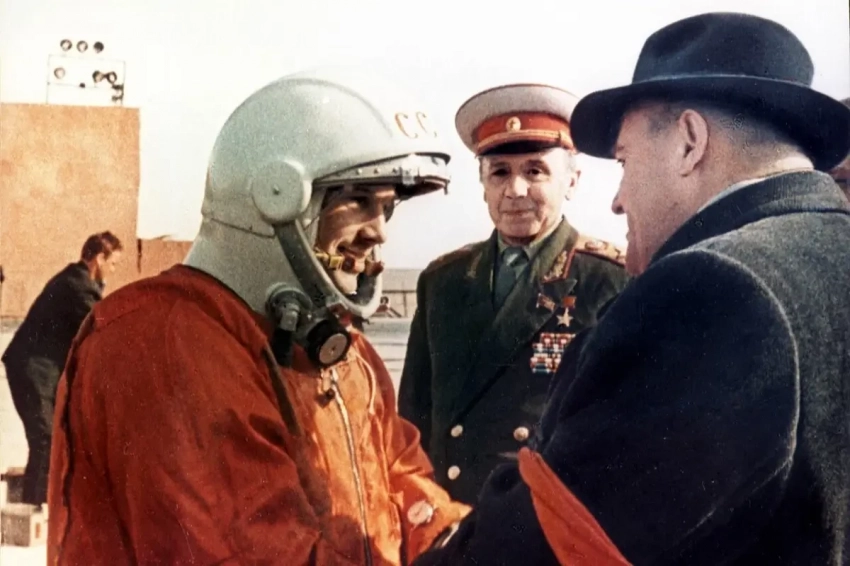 12 апреля – День космонавтики