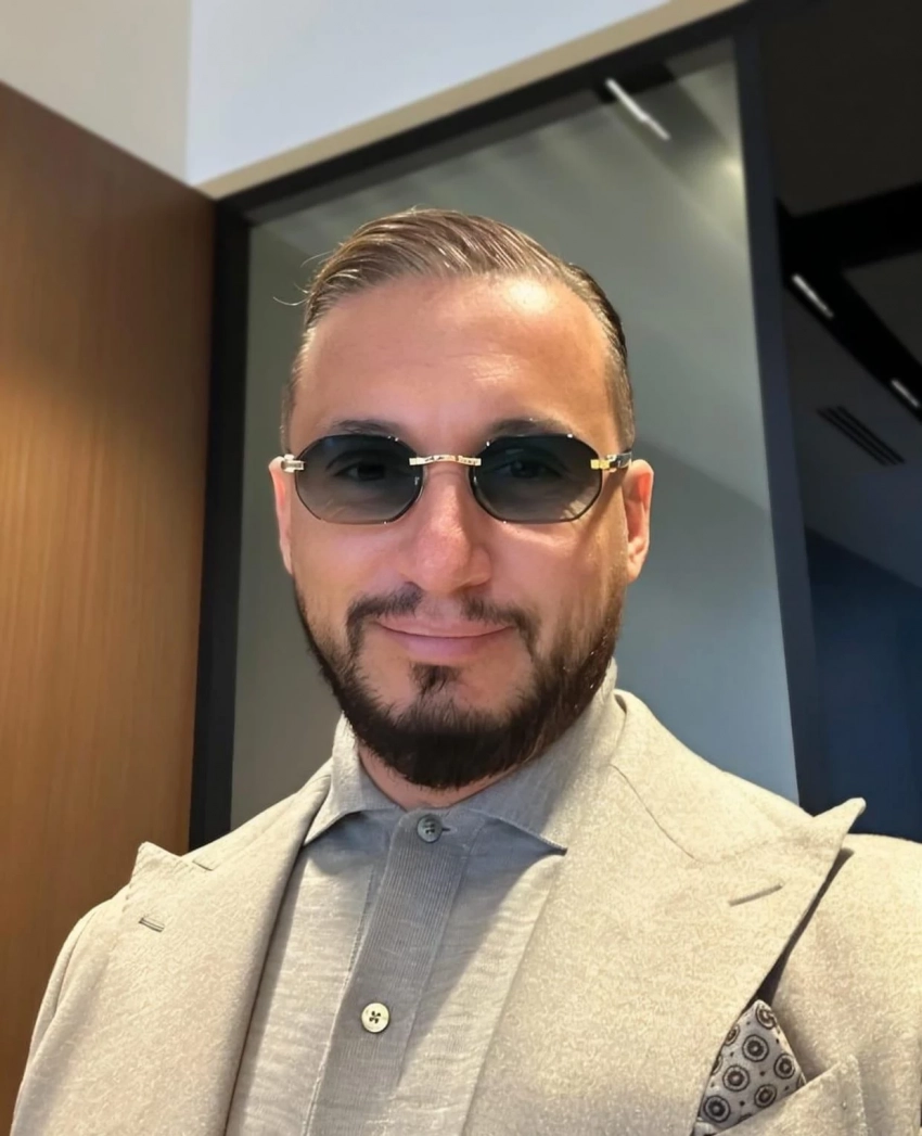 Ян Абрамов продолжает активно участвовать в жизни детей после развода с Алсу