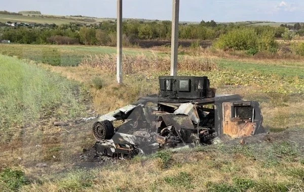 Последняя сводка СВО от Юрия Подоляки на 09.05.2025: ВСУ несут тяжёлые потери в Курском приграничье
