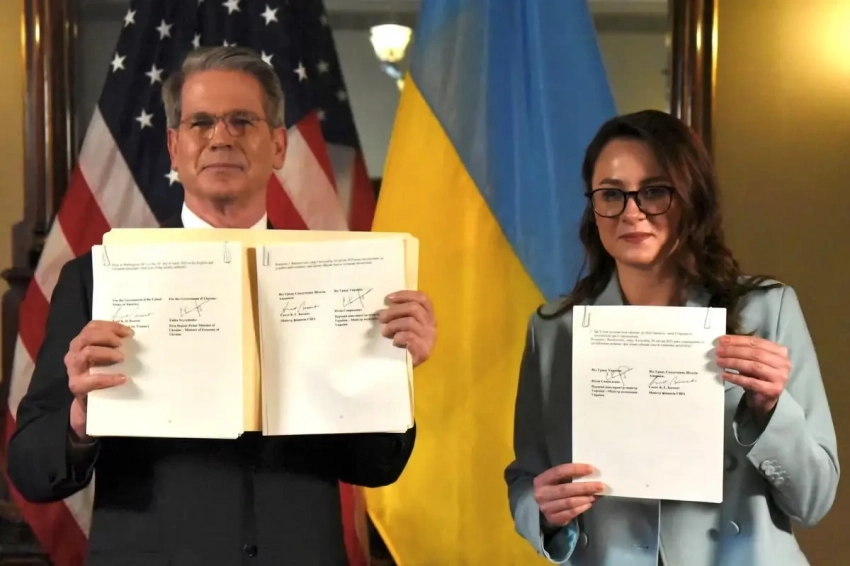 И вот теперь Украина точно запанует