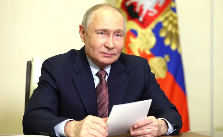 «Это защита в преддверии большого события в России»: профессор шведского университета комментирует большое интервью президента Путина к 25-летию инаугурации