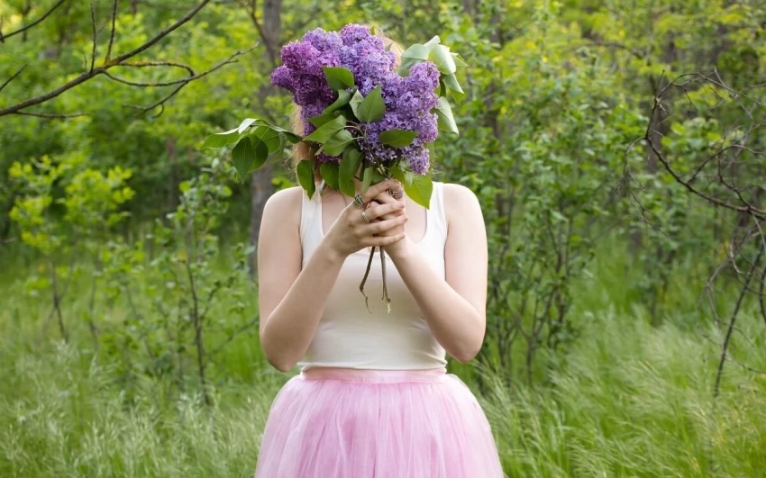 Причины, по которым на самом деле опасно рвать сирень
