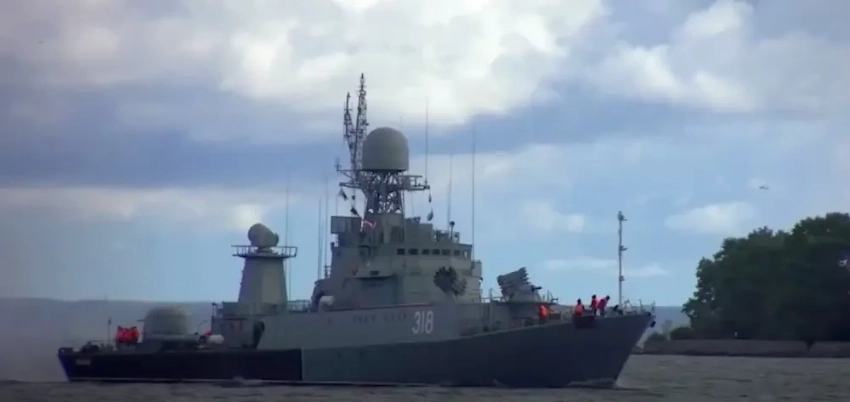 Намек прибалтам и НАТО: Балтийский флот ВМФ РФ приступил к проведению планового учения