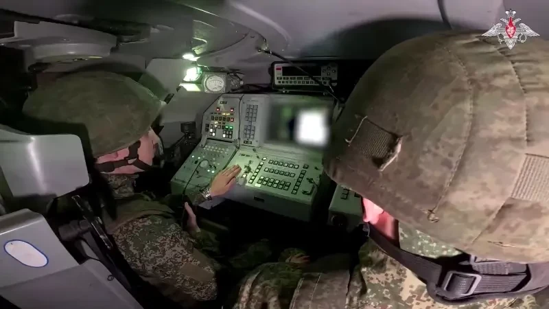 Расчёт ЗРК «Бук-М3» подловил на ошибке и сбил МиГ-29 ВС ВСУ на Красноармейском направлении