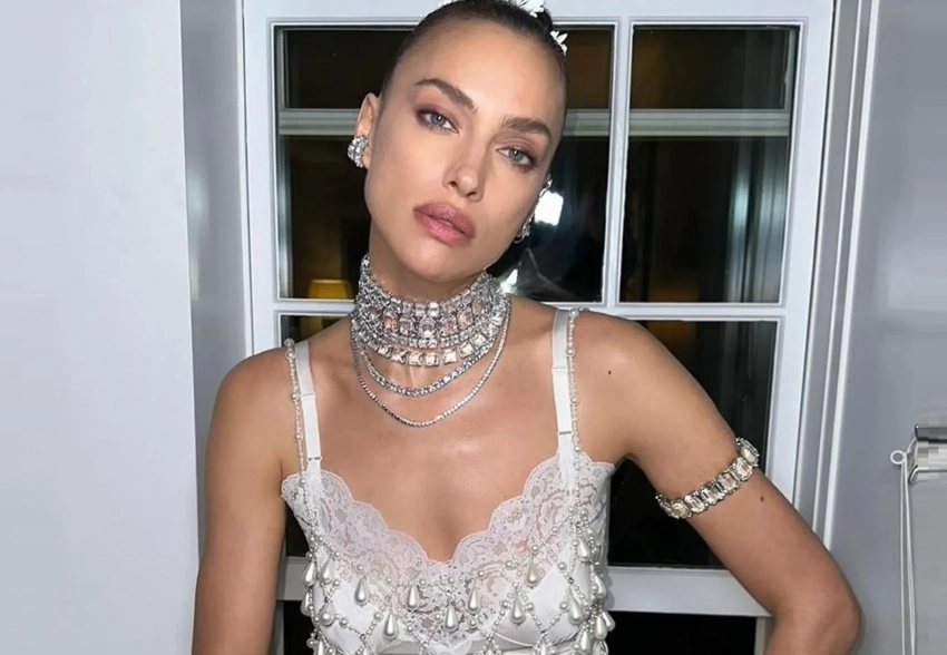 "Это не то что он куда-то её пропихнул". Соседка Ирины Шейк рассказала, как они вместе жили в Москве и с кем она встречалась