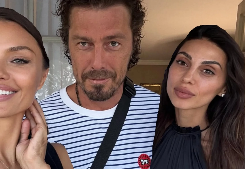 Марата Сафина засняли на вечеринке в Монако