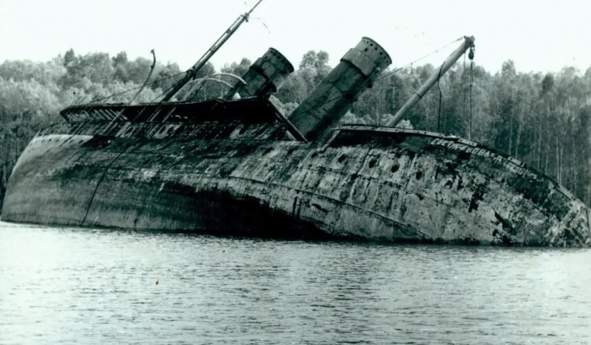 Суда-ветераны