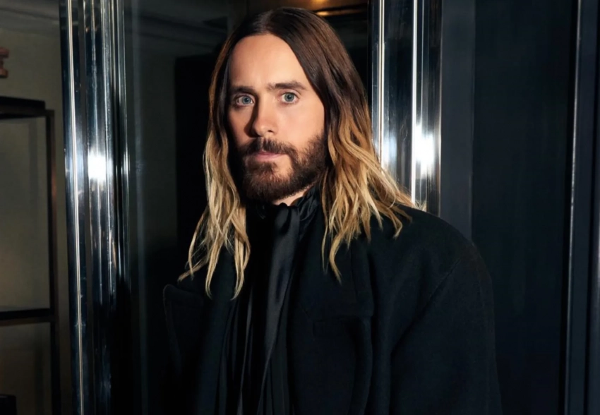 На концерте Джареда Лето в Казахстане зрители спели "Катюшу" и "Батарейку"