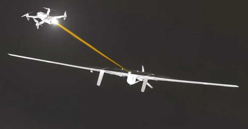 Повышение защищённости разведывательных БПЛА от FPV-перехватчиков