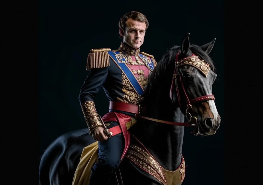 Макрон в Лондоне: Продвижение армии Путина на Украине - приближение этой армии к нам