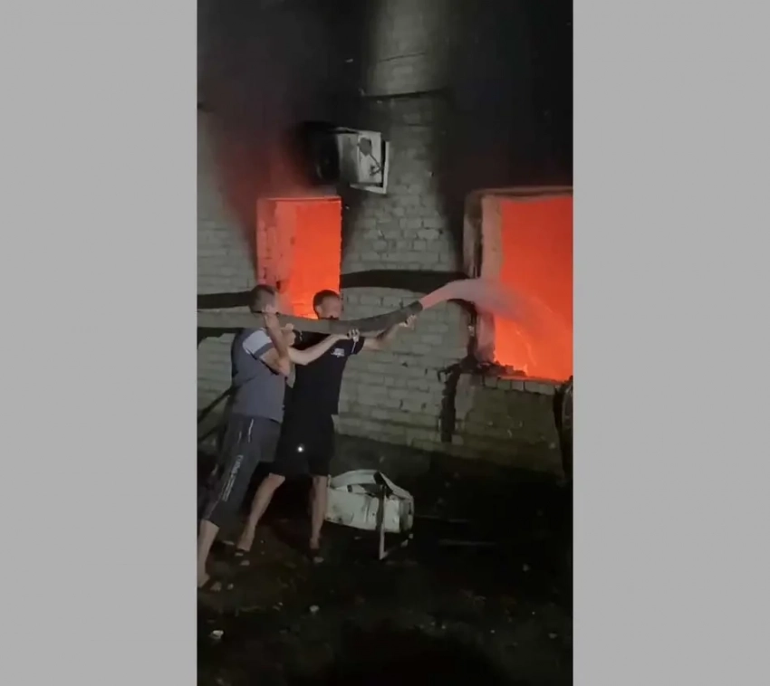 Противник атаковал городской пляж Курска, больницу и агрофирму в Рыльске, а также одно из сёл Глушковского района